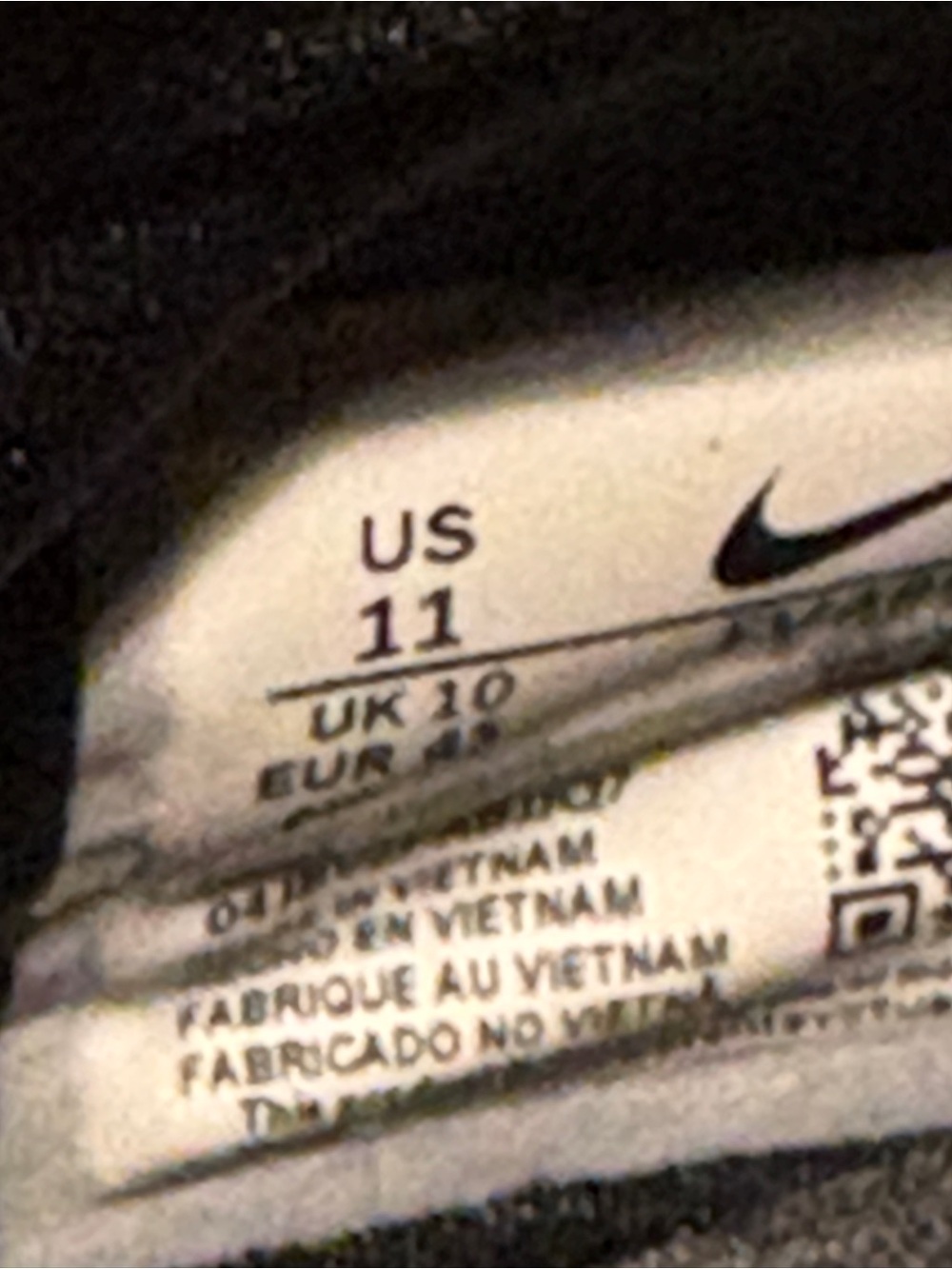 Nike Infinity Tour 2 GTX Golf Shoes - Picture 8 of 8